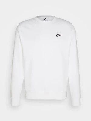 Bluza z kapturem Nike biały