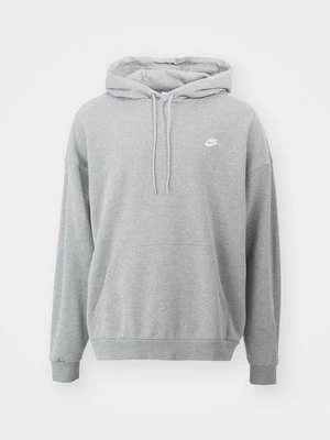 Bluza z kapturem Nike szary