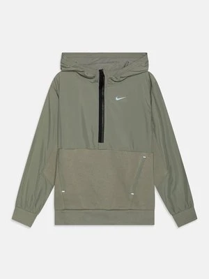 Bluza z kapturem Nike khaki
