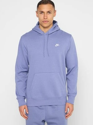 Bluza z kapturem Nike biały