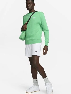 Bluza z kapturem Nike zielony
