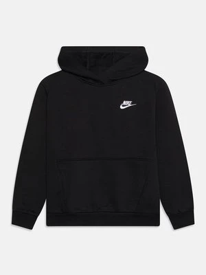 Bluza z kapturem Nike czarny