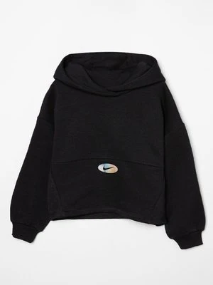 Bluza z kapturem Nike czarny