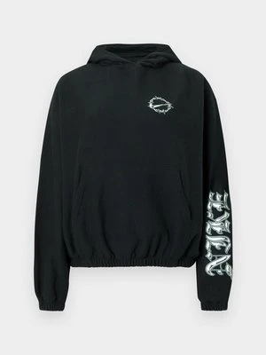 Bluza z kapturem Nike czarny
