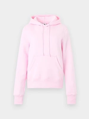 Bluza z kapturem Nike jasnoróżowy