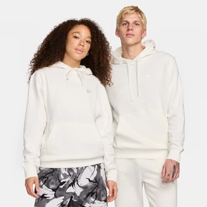 Bluza z kapturem Nike Sportswear Club Fleece - Biel