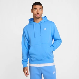 Bluza z kapturem Nike Sportswear Club Fleece - Niebieski