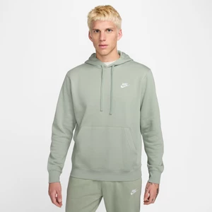 Bluza z kapturem Nike Sportswear Club Fleece - Zieleń