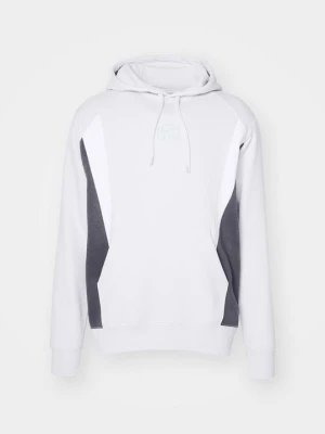 Bluza z kapturem Nike szary
