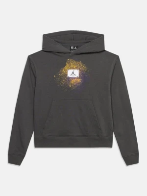 Bluza z kapturem Nike szary