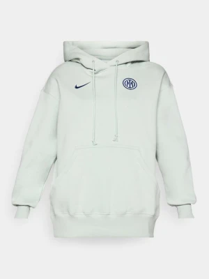 Bluza z kapturem Nike szary