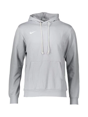 Bluza z kapturem Nike szary