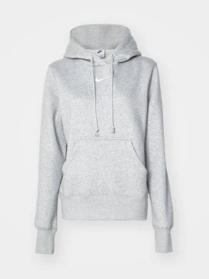 Bluza z kapturem Nike szary