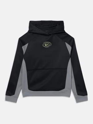Bluza z kapturem Nike szary