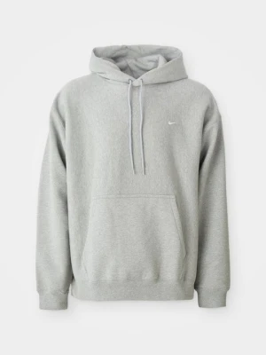 Bluza z kapturem Nike szary