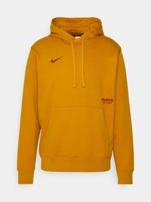 Bluza z kapturem Nike w kolorze złota