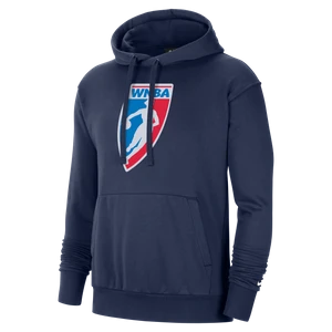 Bluza z kapturem Nike WNBA 30th WNBA - Niebieski