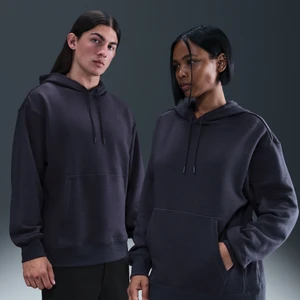 Bluza z kapturem Nike Wool Classic - Fiolet