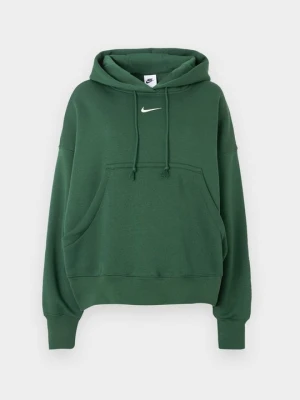 Bluza z kapturem Nike zielony