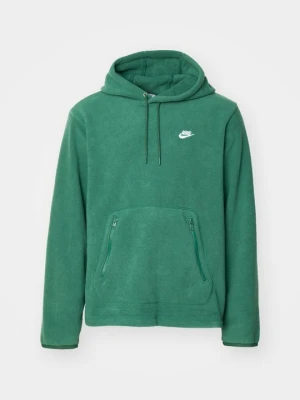 Bluza z kapturem Nike zielony