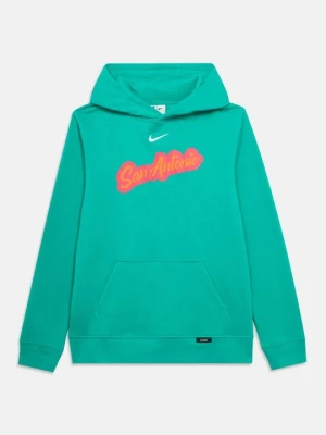 Bluza z kapturem Nike zielony