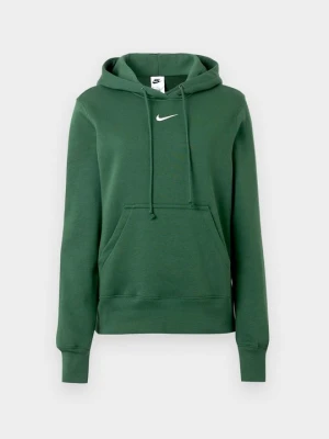 Bluza z kapturem Nike zielony
