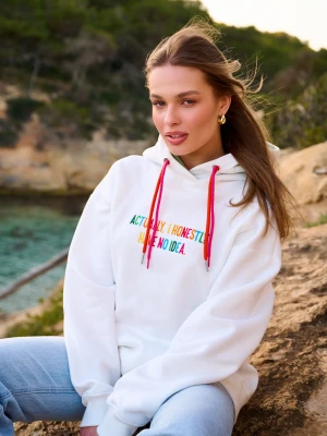 Bluza z kapturem No Idea XS