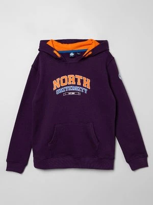 Bluza z kapturem North Sails