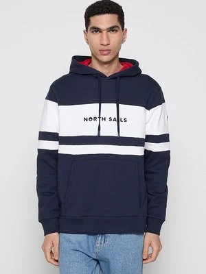 Bluza z kapturem North Sails