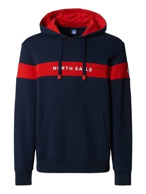 Bluza z kapturem North Sails