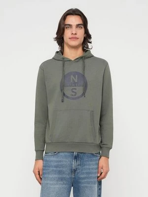 Bluza z kapturem North Sails