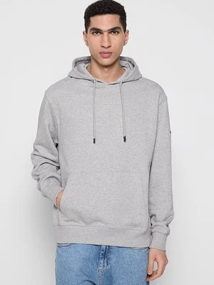 Bluza z kapturem North Sails szary