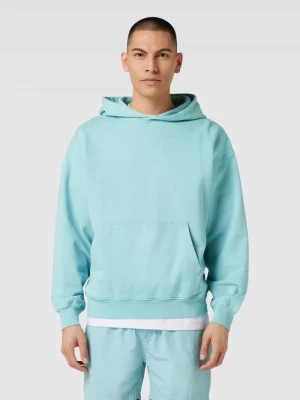 Bluza z kapturem o kroju oversized z bawełny ekologicznej Colorful Standard