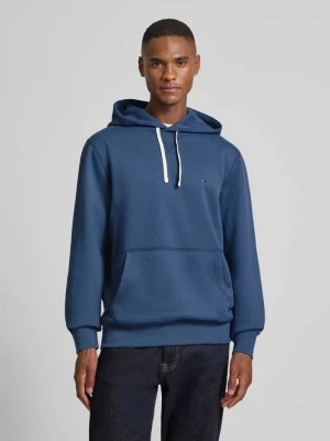 Bluza z kapturem o kroju oversized z mieszanki bawełny Tommy Hilfiger