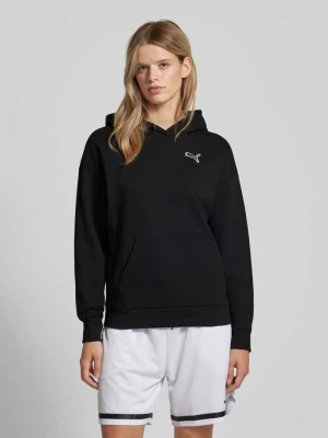 Bluza z kapturem o kroju oversized z wyhaftowanym logo Puma