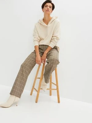 Bluza z kapturem o kroju regular fit bonprix