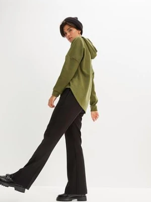 Bluza z kapturem o kroju regular fit bonprix