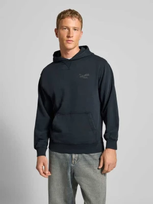 Bluza z kapturem o kroju regular fit z czystej bawełny model ‘GAVIN’ Pepe Jeans