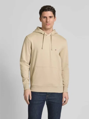 Bluza z kapturem o kroju regular fit z czystej bawełny Tommy Hilfiger