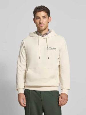 Bluza z kapturem o kroju regular fit z czystej bawełny Tommy Hilfiger