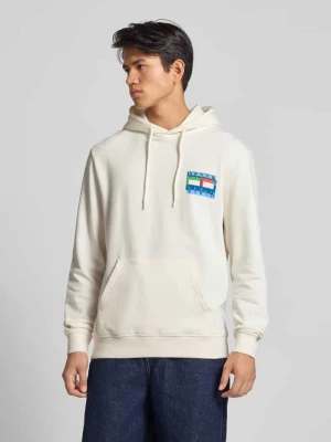 Bluza z kapturem o kroju regular fit z czystej bawełny Tommy Jeans