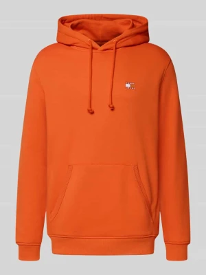 Bluza z kapturem o kroju regular fit z czystej bawełny Tommy Jeans