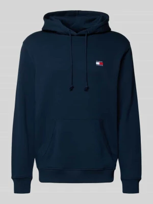 Bluza z kapturem o kroju regular fit z czystej bawełny Tommy Jeans