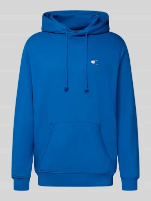 Bluza z kapturem o kroju regular fit z czystej bawełny Tommy Jeans