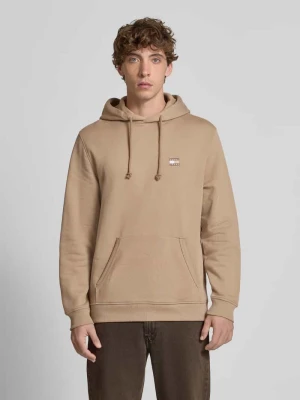 Bluza z kapturem o kroju regular fit z czystej bawełny Tommy Jeans