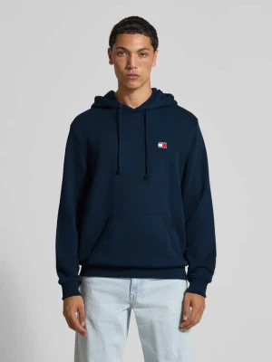 Bluza z kapturem o kroju regular fit z czystej bawełny Tommy Jeans