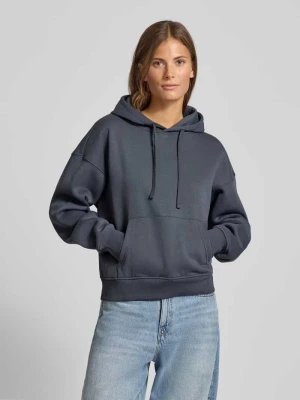 Bluza z kapturem o kroju regular fit z dodatkiem bawełny model ‘BEST’ Only