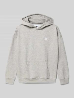 Bluza z kapturem o kroju regular fit z mieszanki bawełny adidas Originals