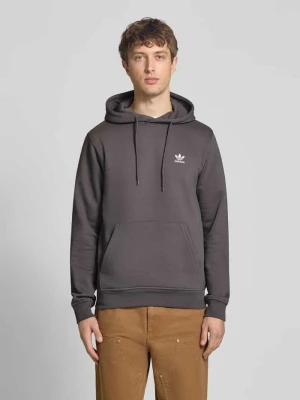 Bluza z kapturem o kroju regular fit z mieszanki bawełny adidas Originals
