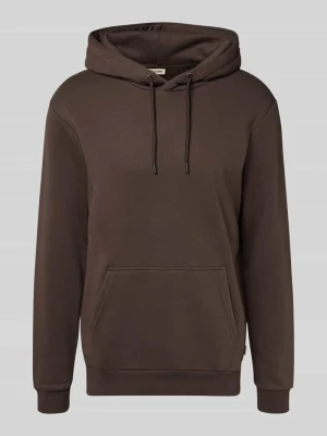 Bluza z kapturem o kroju regular fit z mieszanki bawełny model ‘CERES’ Only & Sons